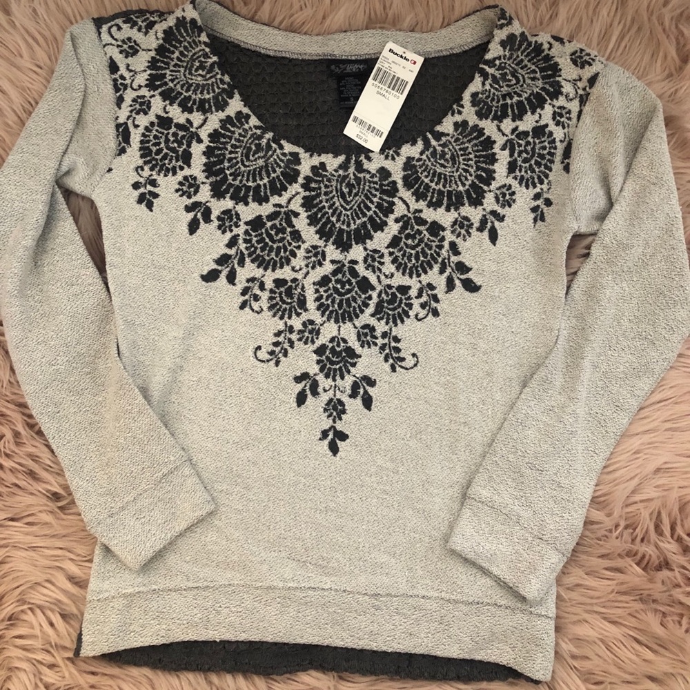 Daytrip Sweatshirt- new with tags
